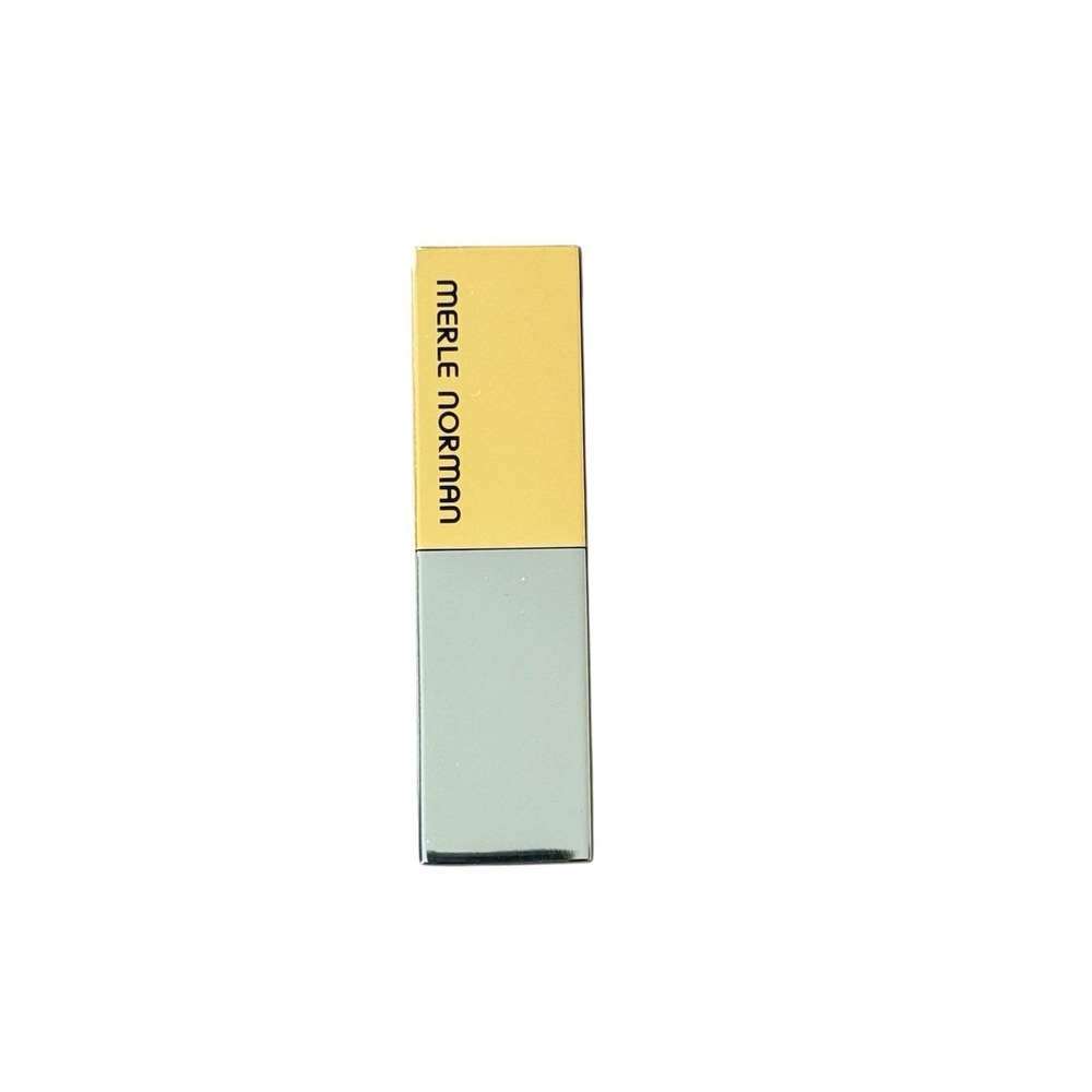 Merle‎ Norman Plush Lipstick Pink Red